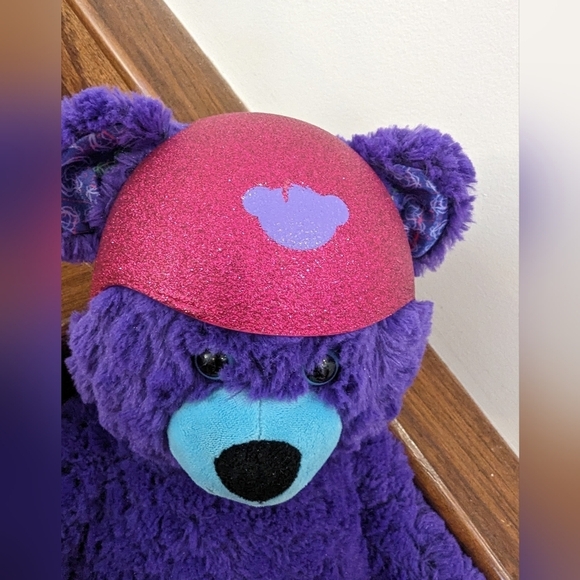 Build a Bear roller skates, shoes, and helmet - Picture 6 of 6